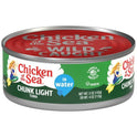 Chicken of the Sea Chunk Light Tuna in Water, 5 oz