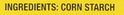 Corn Starch