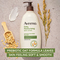 Aveeno Daily Moisturizing Lotion with Oat for Dry Skin, 2.5 fl. oz