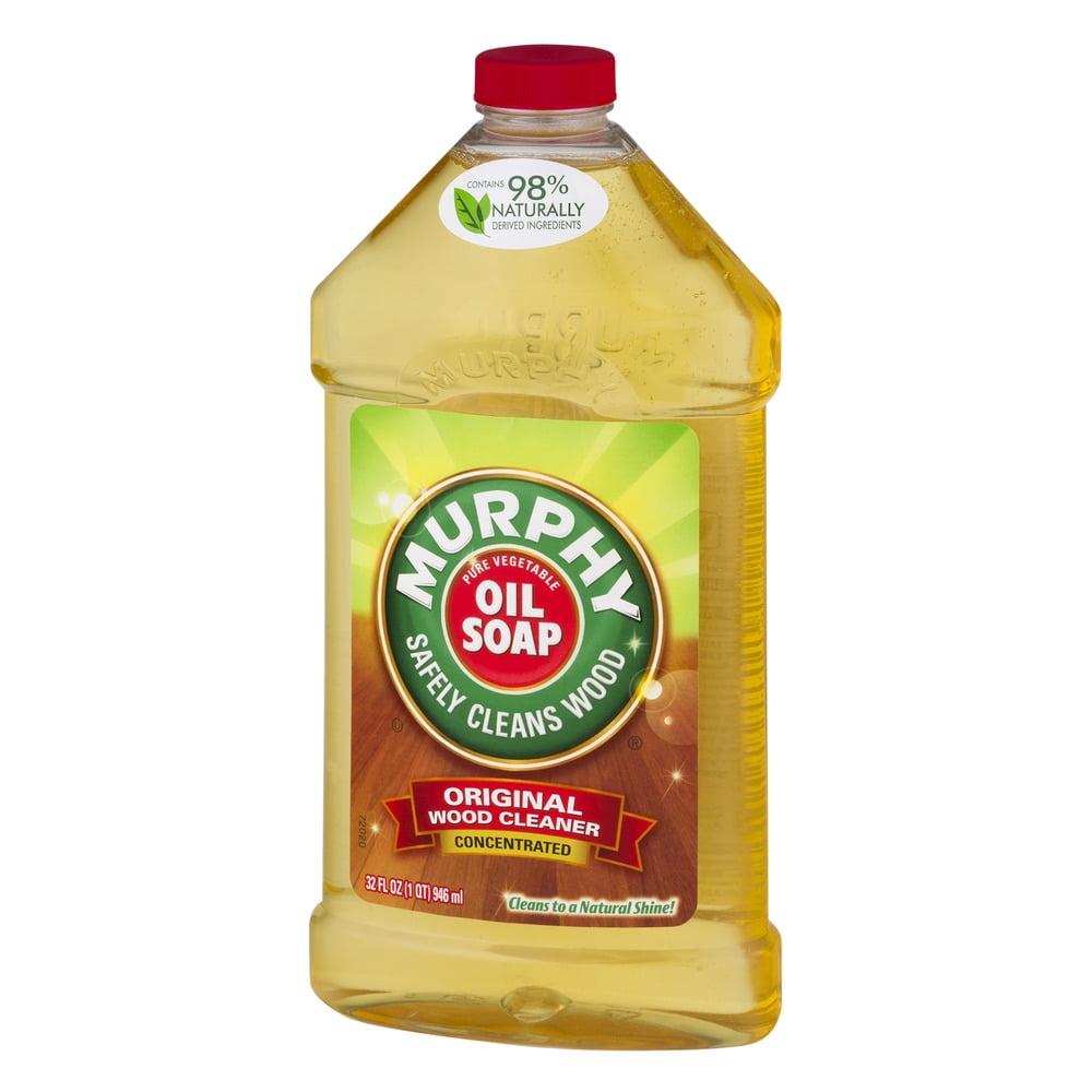 Murphy Oil Soap Wood Cleaner, Original - 32 fluid ounce