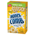 Post Honeycomb Cereal, Honey Flavored Breakfast Cereal, 19 oz Box