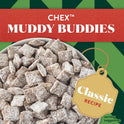 Corn Chex Gluten Free Breakfast Cereal, Homemade Chex Mix Ingredient, 12 OZ