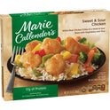 Marie Callender’s Sweet and Sour Chicken, Frozen Meal, 14 oz (Frozen)