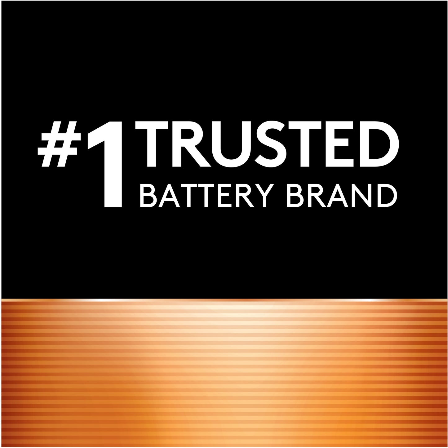 Duracell Coppertop 9V Battery, Long Lasting Batteries, 4 Pack