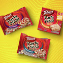 Totino's Party Pizza Pack, Triple Meat, Frozen Pizza, 4 Count