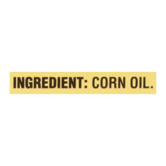 Crisco Pure Corn Oil, 40 fl oz