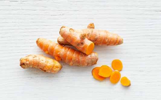 Yellow Turmeric