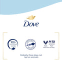 Dove Care and Protect Daily Use Antibacterial Hand Soap, 12 fl oz