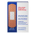 Band-Aid Brand Tough Strips Durable Adhesive Bandage, One Size, 20 ct