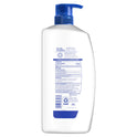 Head & Shoulders 2 in 1 Dandruff Shampoo and Conditioner, Dry Scalp Care, 28.2 oz