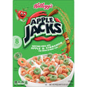 Kellogg's Apple Jacks Original Breakfast Cereal, 8.9 oz Box