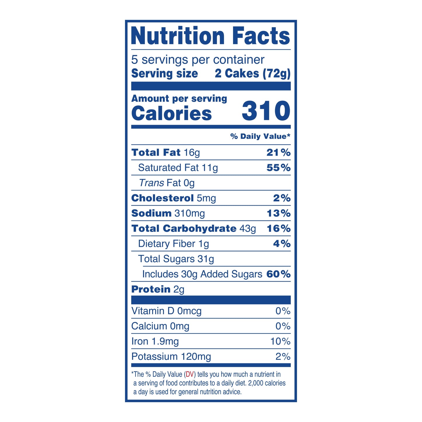 Hostess Chocolate Ding Dongs Snack Cakes - 12.70 oz, 10 Count