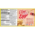 Eggo Chocolatey Chip Waffles, 12.3 oz, 10 Count (Frozen), Regular