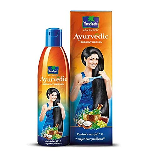 Advansed Ayurvedic Coconut Oil