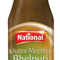 Khatee Meethee Bhelpuri Chutney