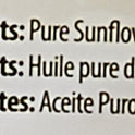 Sunflower Oil