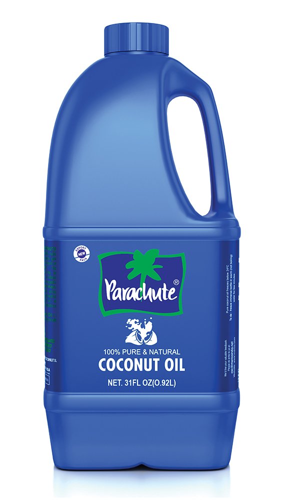 Pure & Natural Coconut Oil