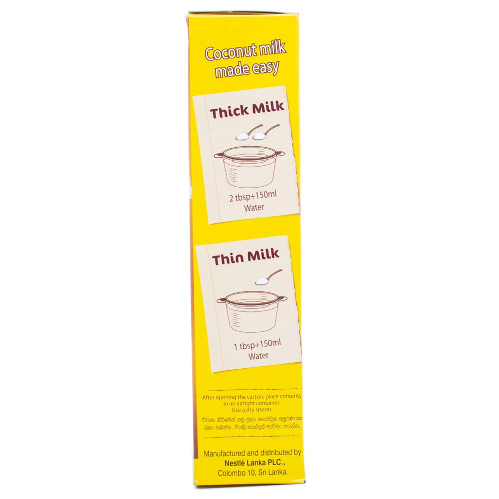 Real Coconut Milk Powder