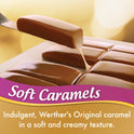 Werthers Original Soft Caramel Candy, 2.22 oz