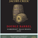 Jacob's Creek Double Barrel Cabernet Sauvignon Red Wine 750mL, 14% ABV