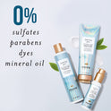 Pantene Hydrating Glow with Baobab Essence Sulfate-free Shampoo, 9.6 fl oz and Conditioner, 8 fl oz, All Hair Types