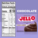 Jell-O Cook & Serve Chocolate Pudding Mix & Pie Filling, 5 oz. Box