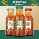 Gold Peak Real Brewed Tea Lemonade Flavored Iced Tea Drink, 52 fl oz