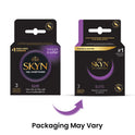 SKYN, Elite Non-Latex Condom, 3 Count