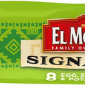 El Monterey Signature Egg, Sausage, Cheese & Potato Burritos, 8 Count, 36 oz (Frozen)