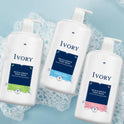 Ivory Mild and Gentle Body Wash, Fragrance-Free, for Sensitive Skin, 35 fl oz