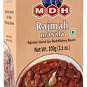 Rajmah Masala