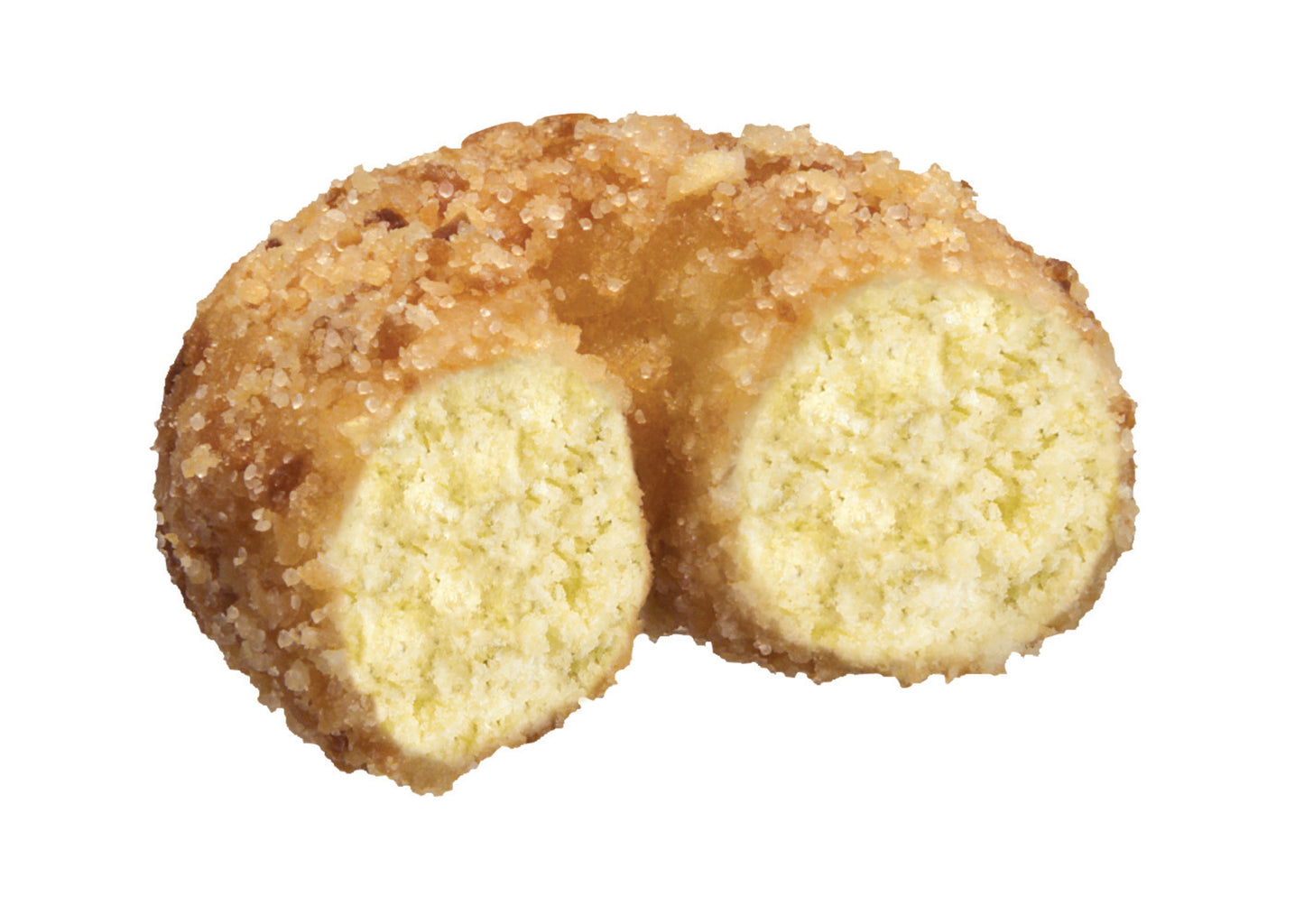 Hostess Crunch Donettes Donuts, Single Serve, 6 Count, 4 oz