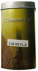 Cinnamon Oil