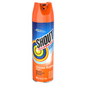 Shout Advanced Grease Busting Foam, Laundry Stain Remover, 18 Ounce