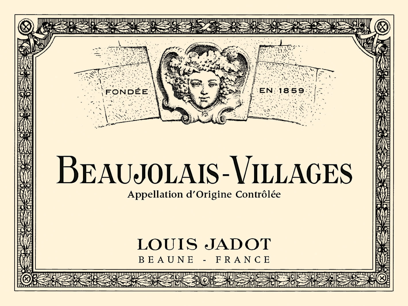 Louis Jadot Pinot Noir Wine, 750 ml, Bottle