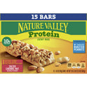 Nature Valley Protein Granola Bars, Salted Caramel Nut, Snack Bars, 15 ct, 21.3 OZ