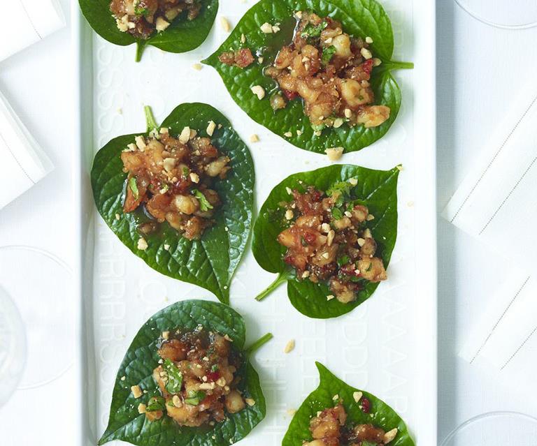 Paan Leaves