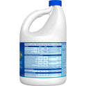 Clorox Disinfecting Liquid Bleach Cleaner, Regular Scent, 121 fl oz