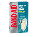 Band-Aid Brand Hydro Seal Hydrocolloid Gel Heel Bandages, 6 Ct