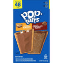 Pop-Tarts Variety Pack Instant Breakfast Toaster Pastries, Shelf-Stable, Ready-to-Eat, 81.2 oz, 48 Count Box