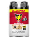 Raid®  Ant & Roach Killer 26, Fragrance-Free Bug Spray, 17.5 fl oz, 2 ct