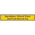 Milo's 100% Natural Famous Unsweet Tea, 128 fl. oz. Jug