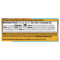 Jell-O Butterscotch Artificially Flavored Zero Sugar Instant Reduced Calorie Pudding & Pie Filling Mix, 1 oz Box