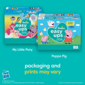 Pampers Easy Ups My Little Pony Training Pants Toddler Girls 3T/4T 76 Ct