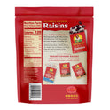 Sun-Maid California Sun-Dried Raisins, Dried Fruit Snack, 10 oz Bag