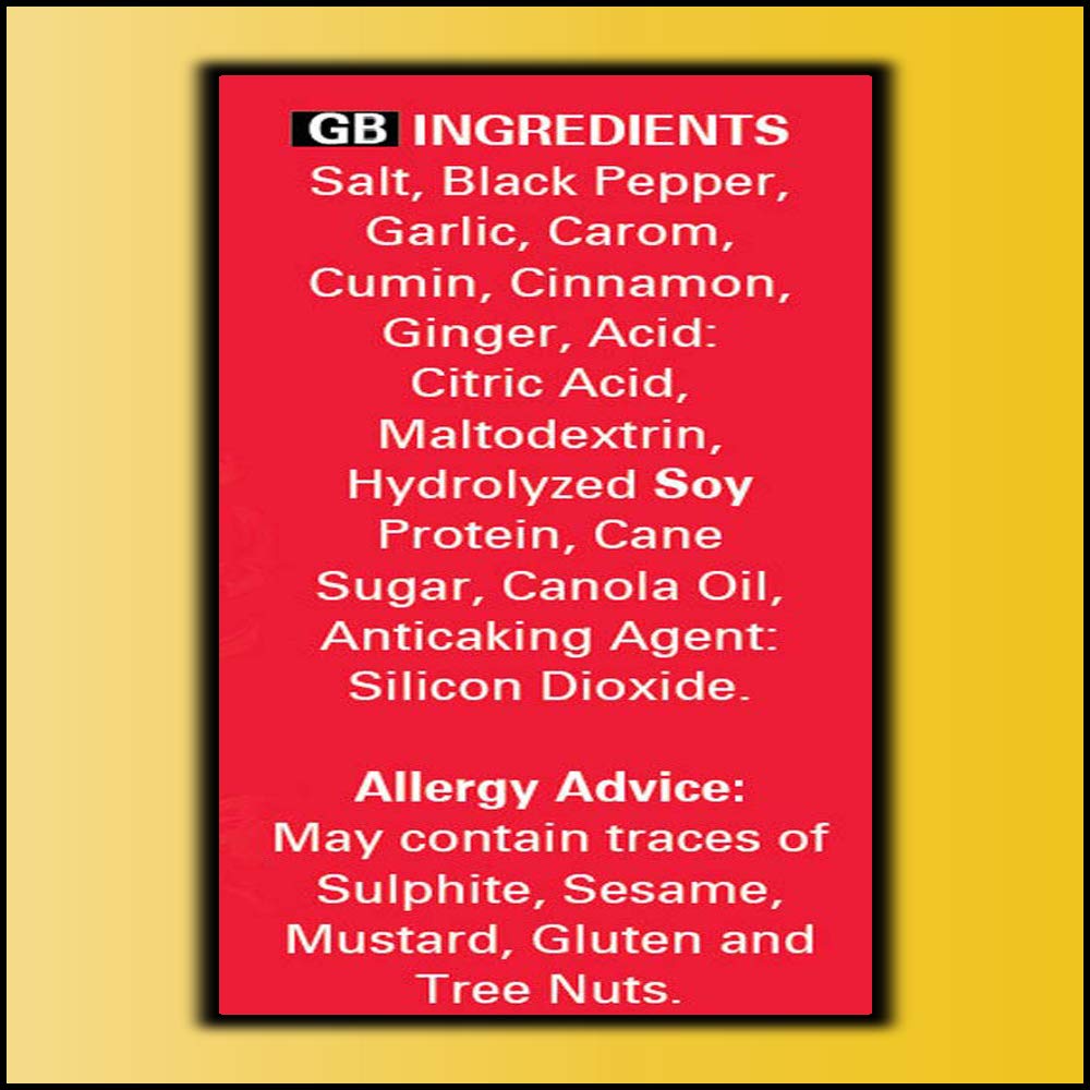 Egg Seasoning