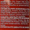 Sriracha Hot Chili Sauce