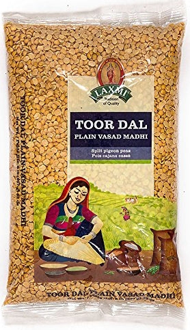 Toor Dal (Plain Vasad Madhi)