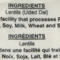 Udad Flour
