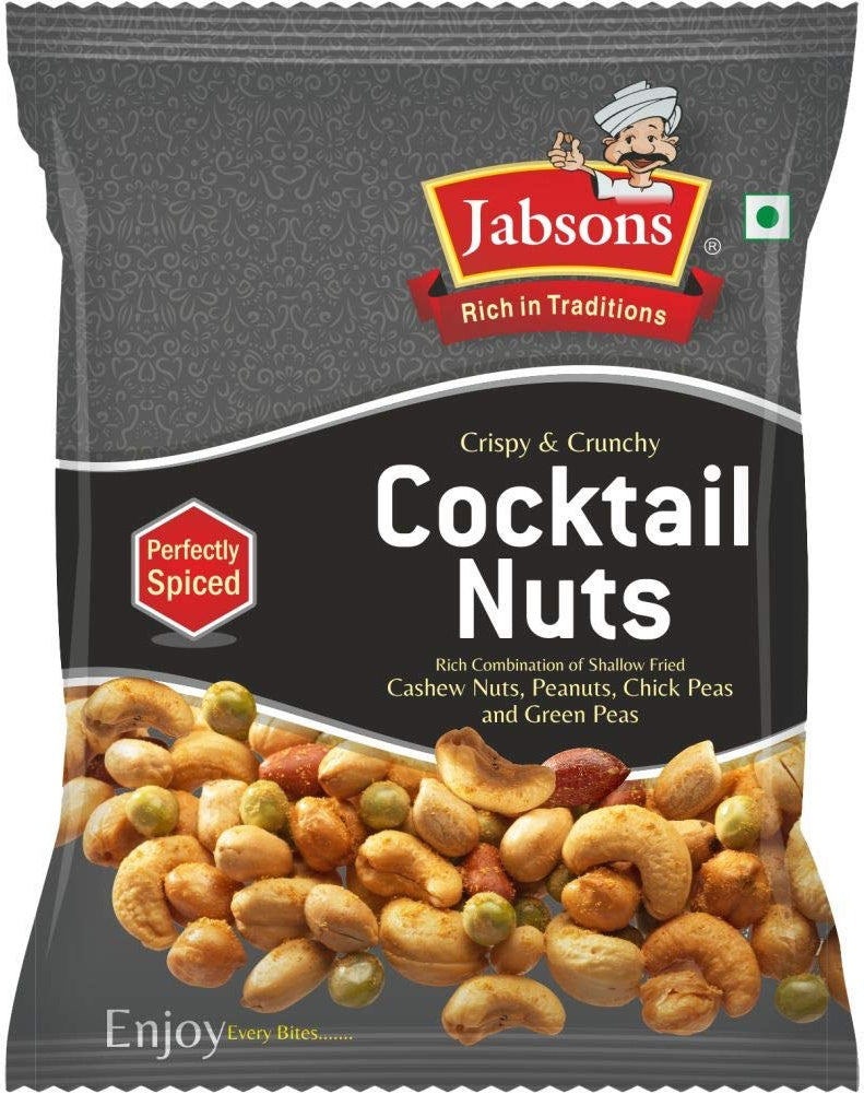 Cocktail Nuts